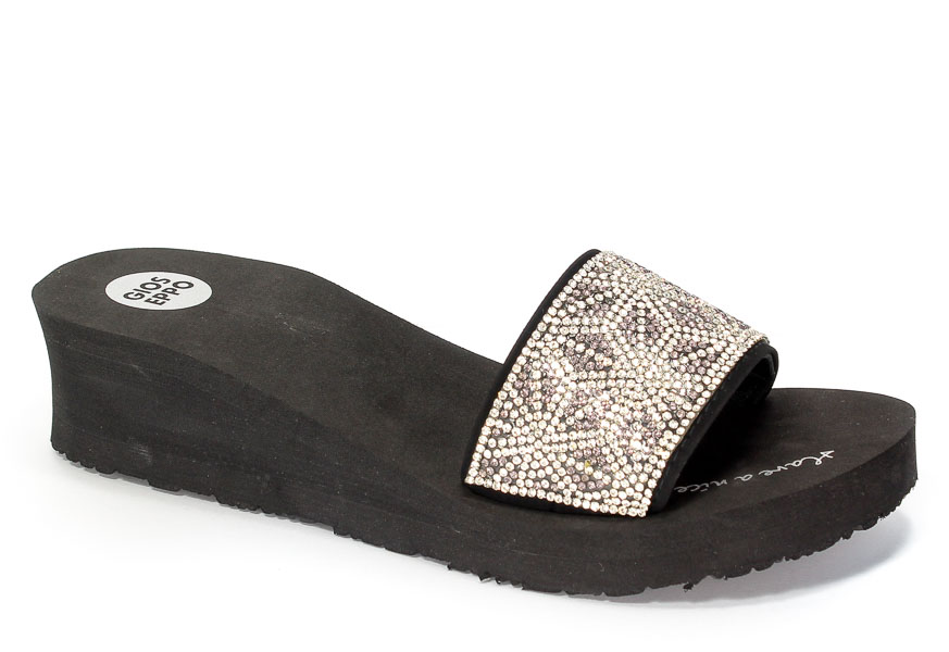Klapki Letnie GiosEppo 39481 Andiara Black