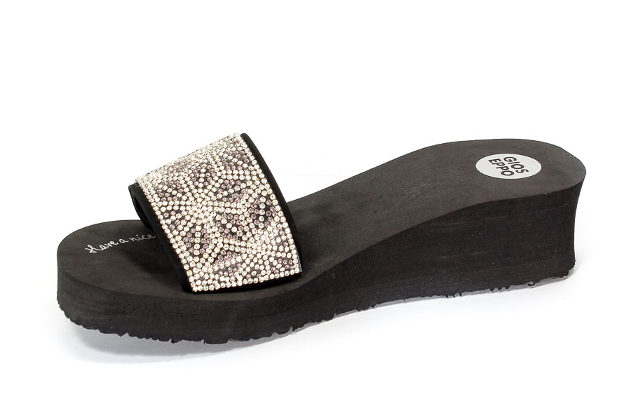 Klapki Letnie GiosEppo 39481 Andiara Black