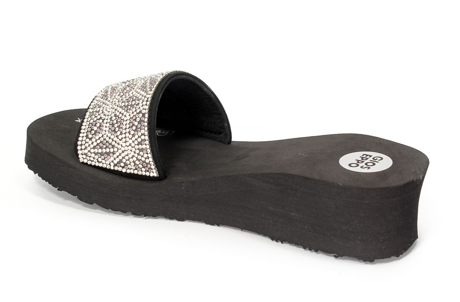 Klapki Letnie GiosEppo 39481 Andiara Black