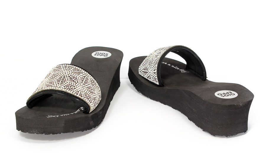 Klapki Letnie GiosEppo 39481 Andiara Black