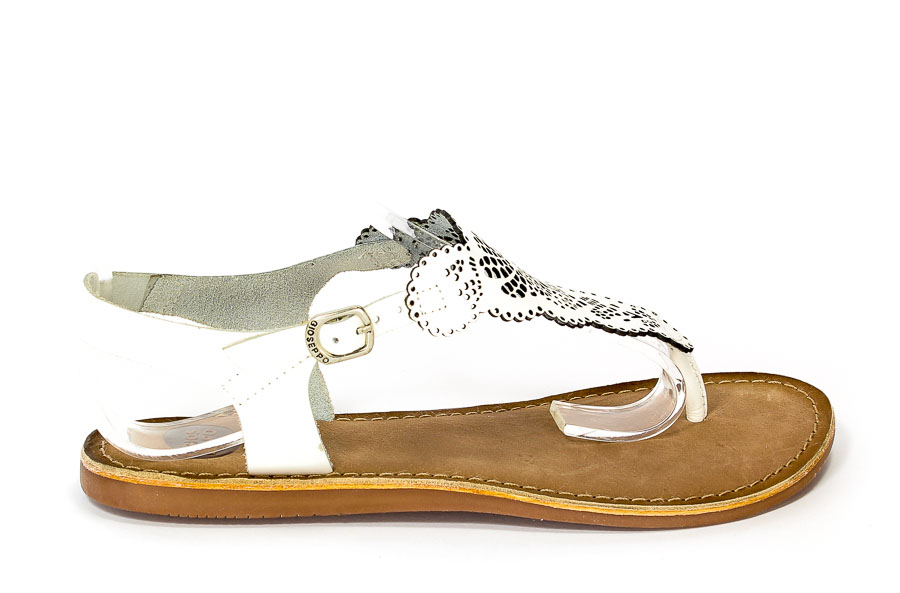 Sandały Letnie GiosEppo 40511-01 Narela White