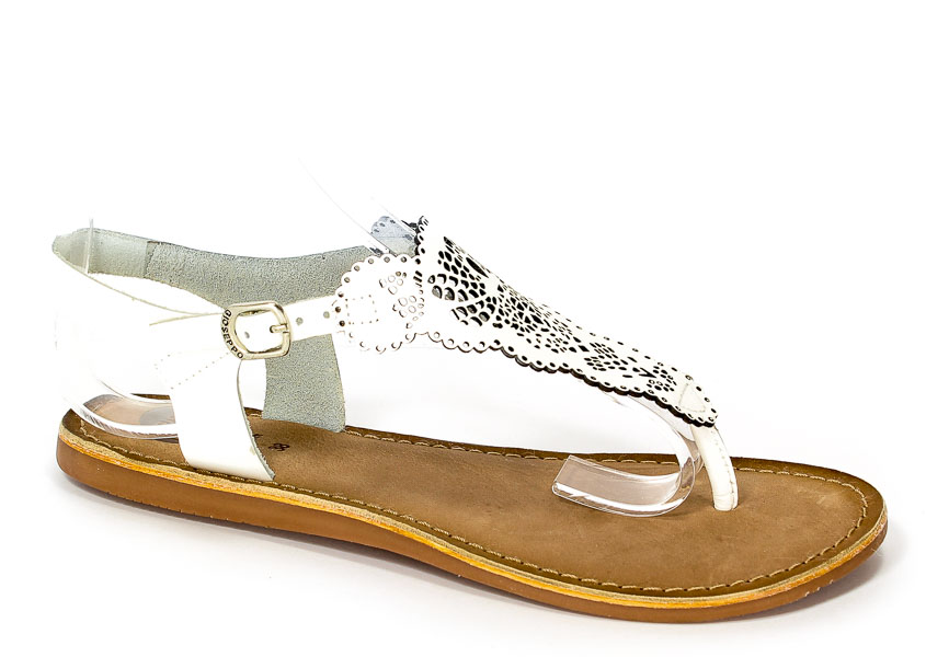 Sandały Letnie GiosEppo 40511-01 Narela White