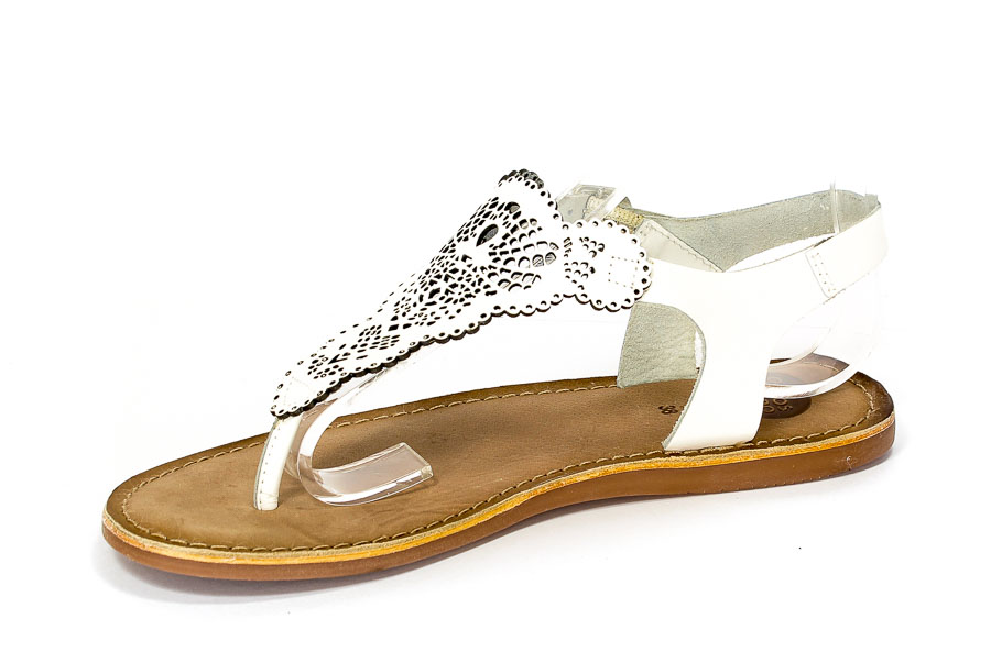 Sandały Letnie GiosEppo 40511-01 Narela White