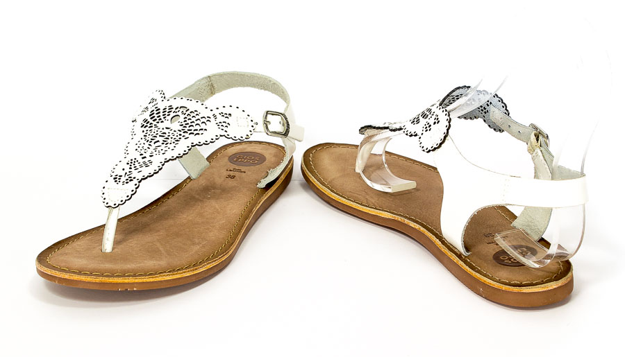 Sandały Letnie GiosEppo 40511-01 Narela White
