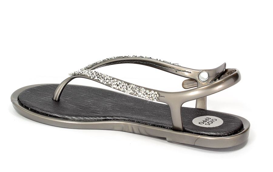 Sandały Letnie GiosEppo 40112 Spicara Silver