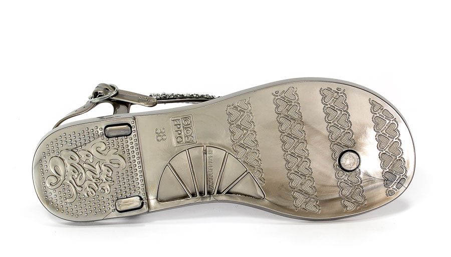 Sandały Letnie GiosEppo 40112 Spicara Silver