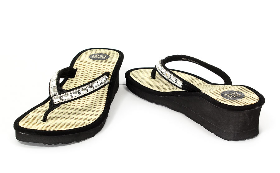 Klapki Letnie GiosEppo 39537 Antalya Black