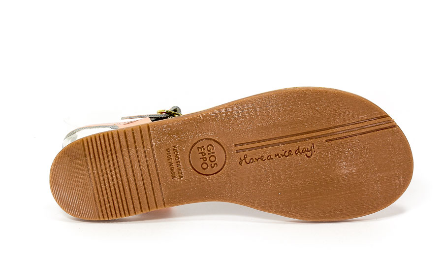 Sandały Letnie GiosEppo 40511-97 Narela Copper