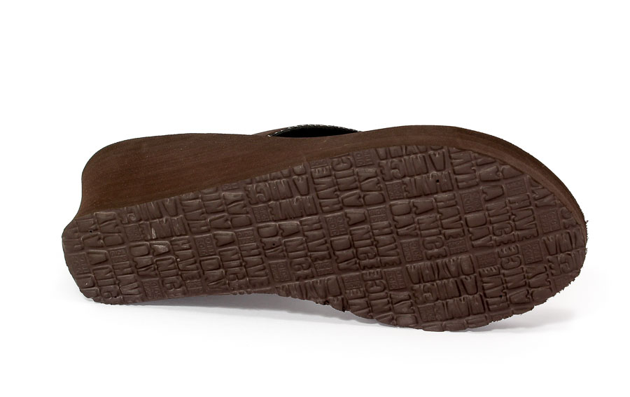 Klapki Letnie GiosEppo 39455 Vittoria Chocolate