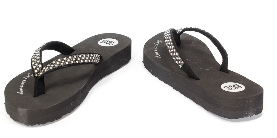 Klapki Letnie 39541 Marena Black