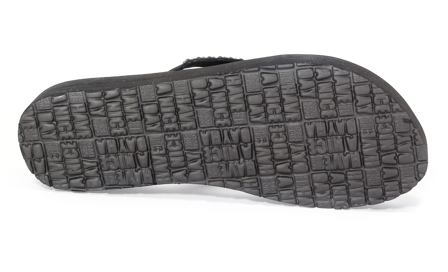Klapki Letnie 39541 Marena Black