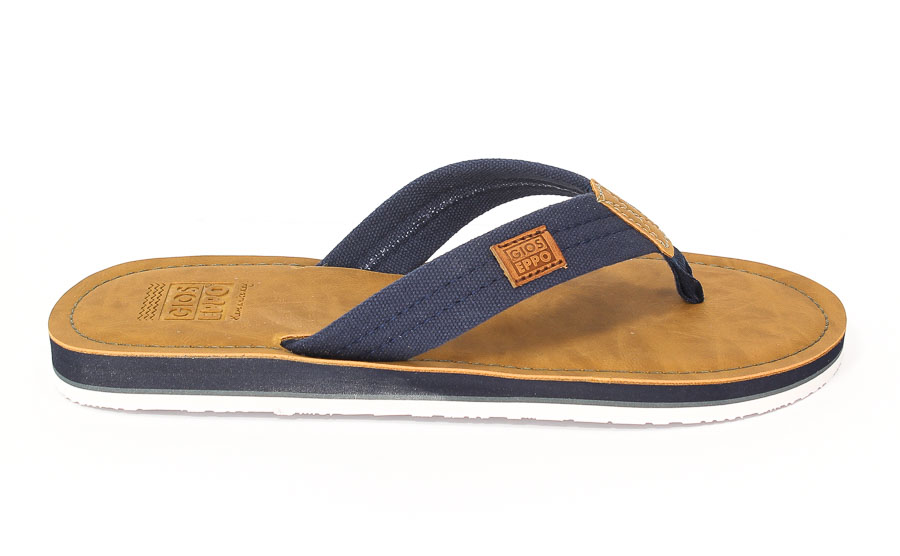 Klapki Letnie 40162-03 Chambray Navy