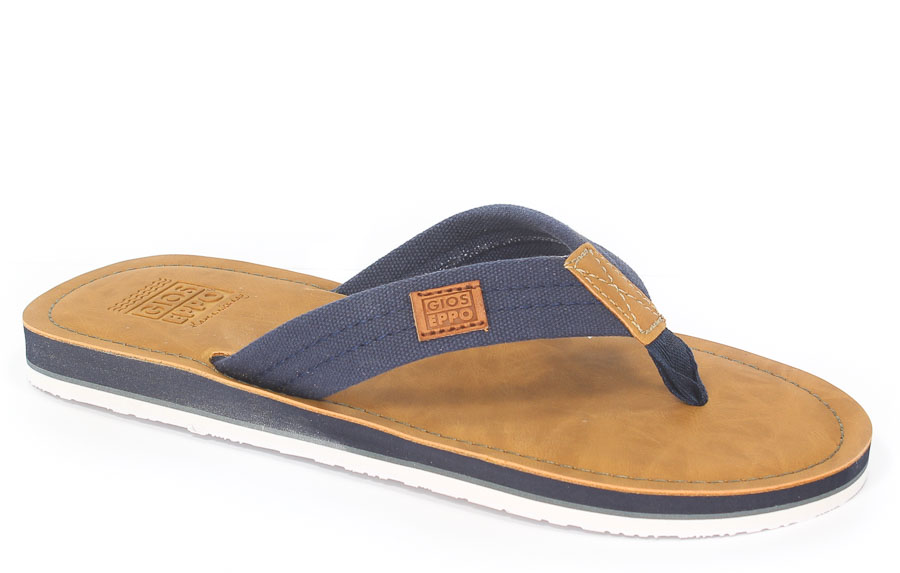Klapki Letnie 40162-03 Chambray Navy