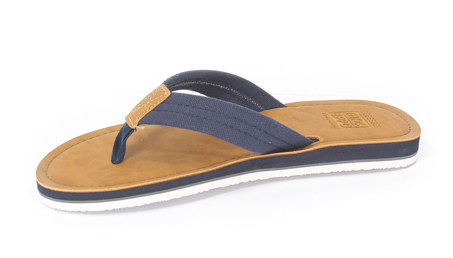 Klapki Letnie 40162-03 Chambray Navy