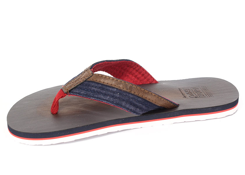 Klapki Letnie 39348-03 Firisante Navy