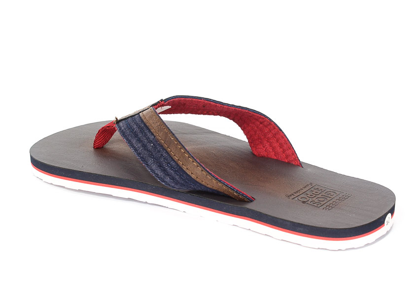 Klapki Letnie 39348-03 Firisante Navy