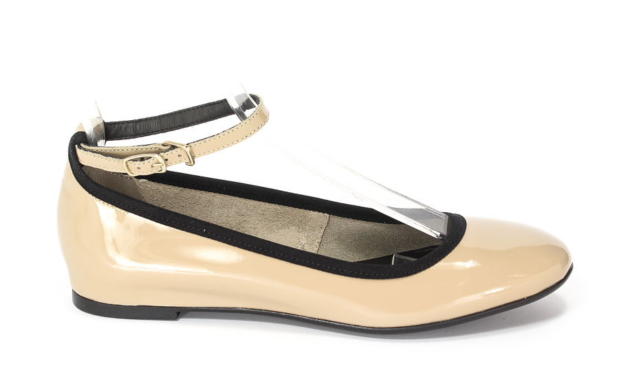 Baleriny FX Frau 70Z6 Splendid Sand