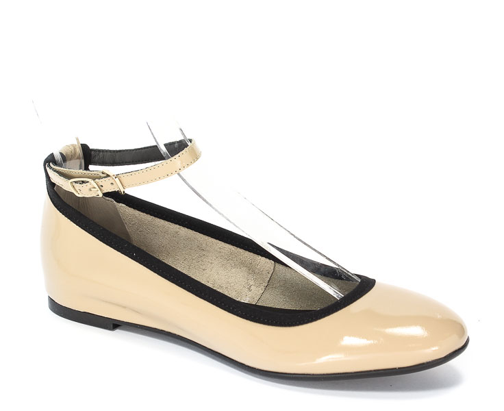 Baleriny FX Frau 70Z6 Splendid Sand