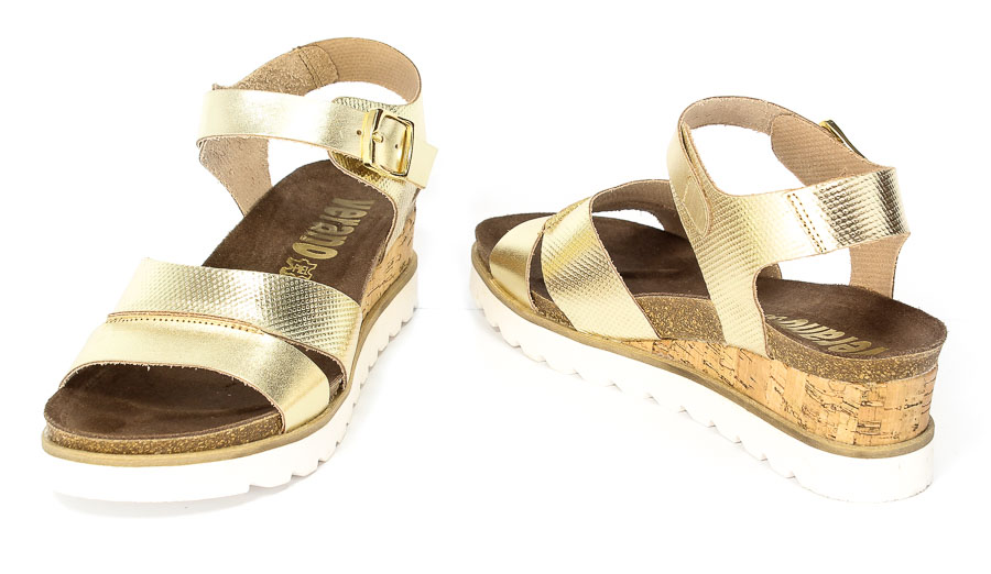Sandały letnie Verano 4395 Diamond P-2820