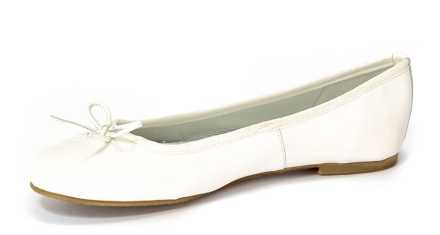 Baleriny Marco Tozzi 2-22117-28 100 White