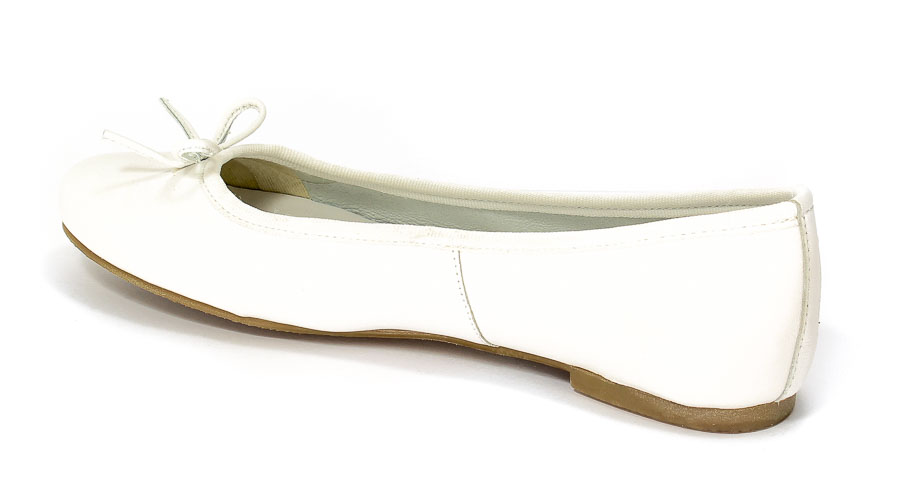 Baleriny Marco Tozzi 2-22117-28 100 White