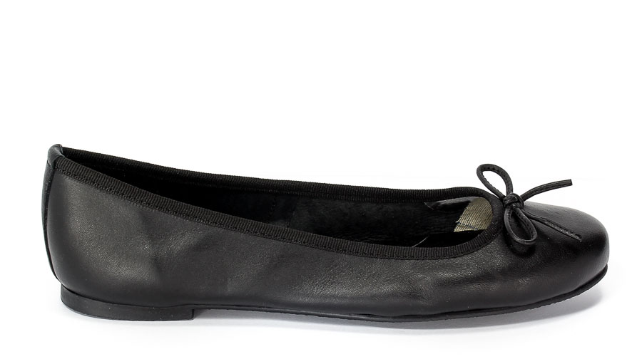 Baleriny Marco Tozzi 2-22117-28 001 Black