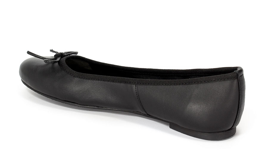 Baleriny Marco Tozzi 2-22117-28 001 Black