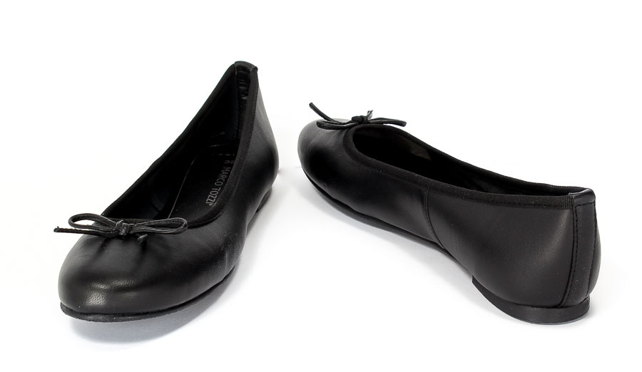 Baleriny Marco Tozzi 2-22117-28 001 Black