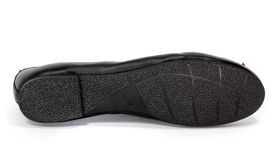 Baleriny Marco Tozzi 2-22117-28 001 Black