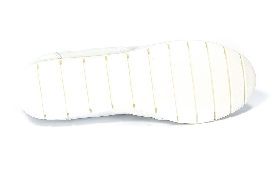 Baleriny Tamaris 1-22109-28 117 White Leather