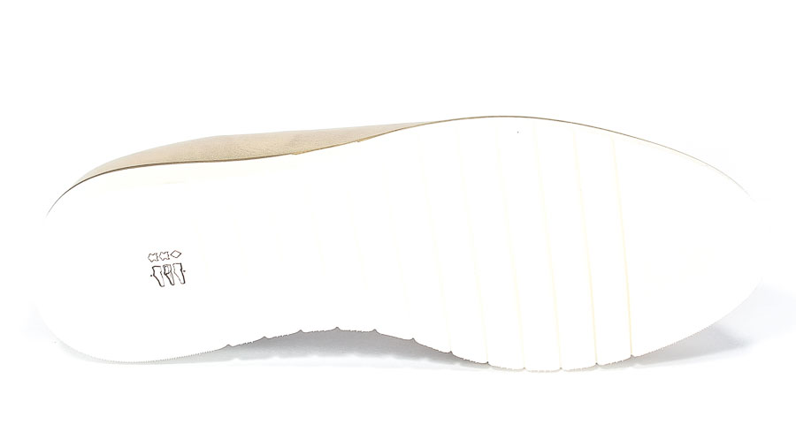Półbuty Uncome 24012 Antyk Oro