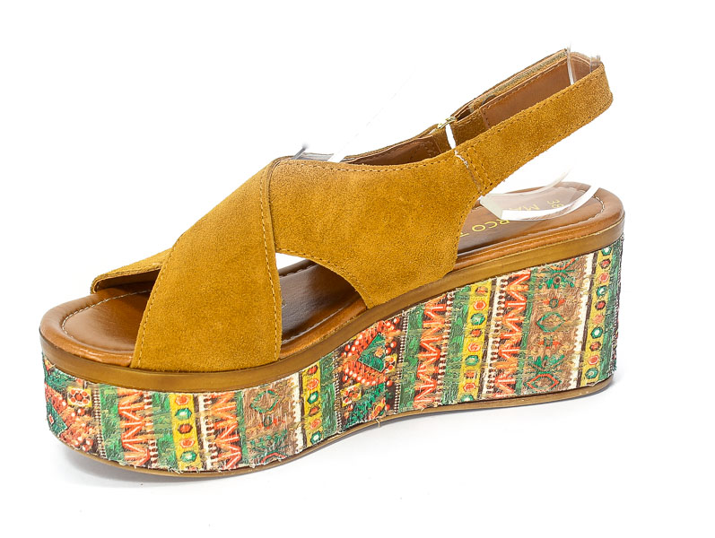 Sandały Marco Tozzi 2-28395-38 354 Muscat Comb