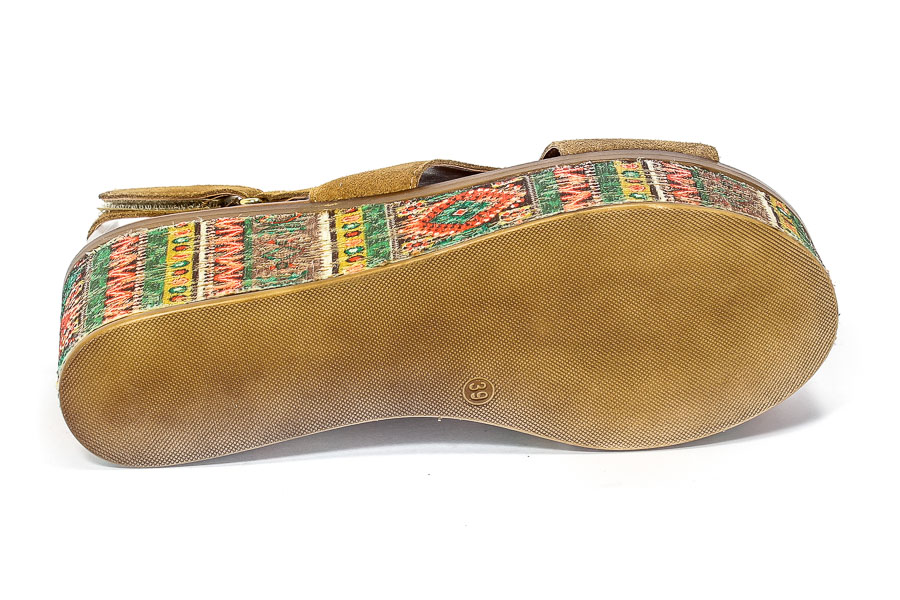 Sandały Marco Tozzi 2-28395-38 354 Muscat Comb