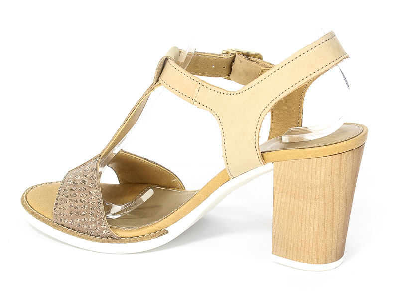 Sandały Marco Tozzi 2-28366-28 344 Taupe Comb