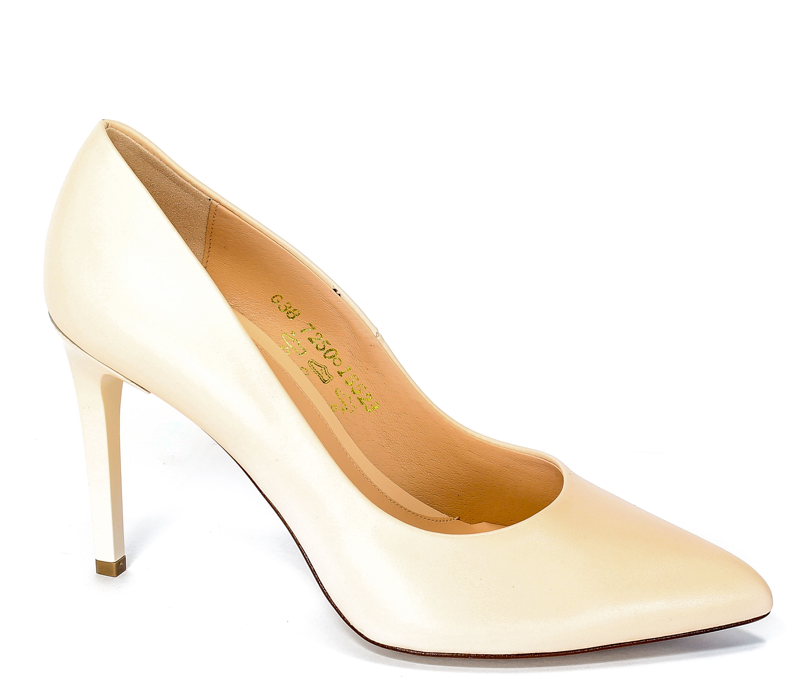 Czółenka Visconi 7250391-817 Rosa