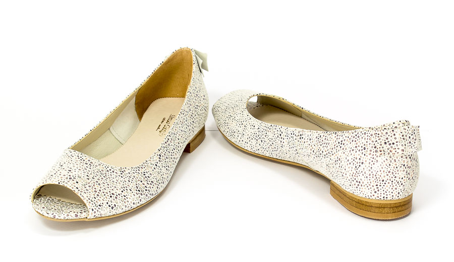 Baleriny Letnie Alexio Giorgio 0752 KRB
