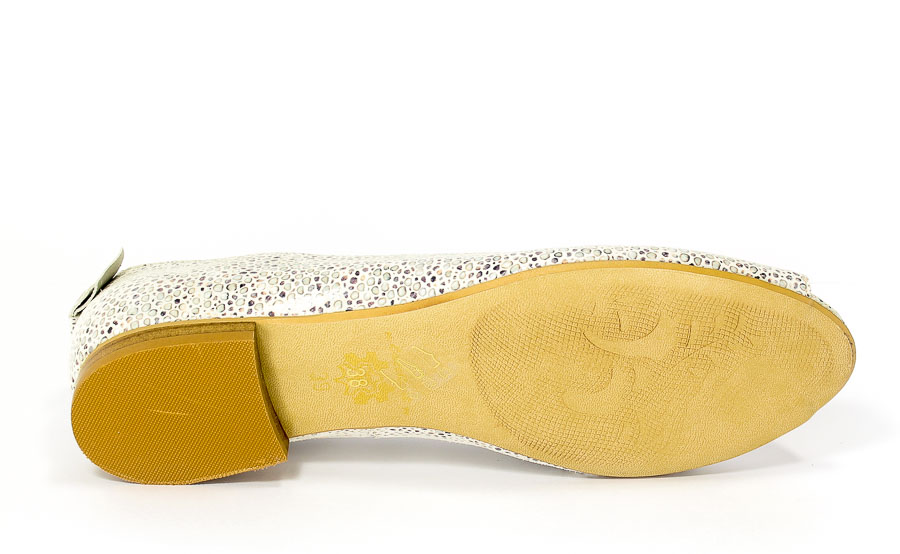 Baleriny Letnie Alexio Giorgio 0752 KRB