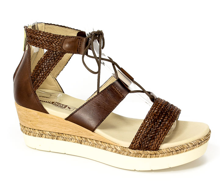 Sandały Pikolinos W3G-0944 Cacao