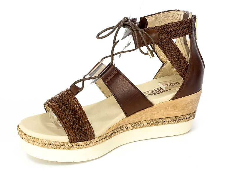 Sandały Pikolinos W3G-0944 Cacao