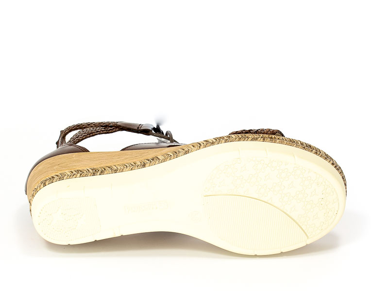 Sandały Pikolinos W3G-0944 Cacao