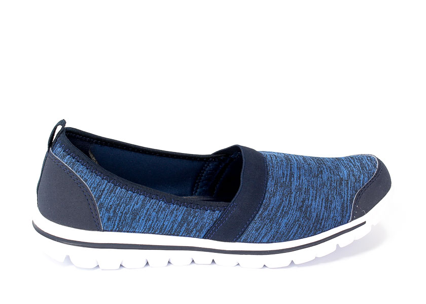 Półbuty American GW-13405(3) Blue