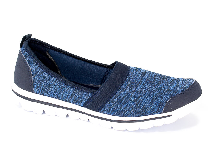 Półbuty American GW-13405(3) Blue