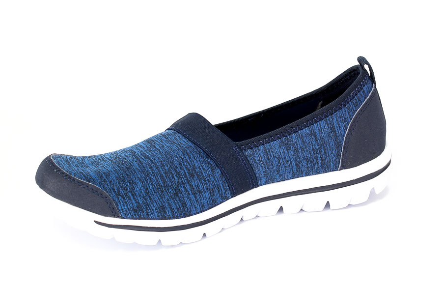 Półbuty American GW-13405(3) Blue