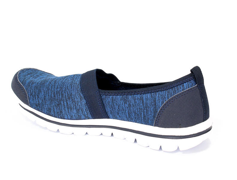 Półbuty American GW-13405(3) Blue