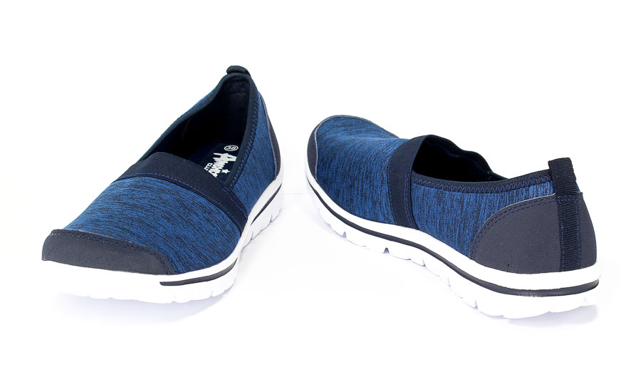 Półbuty American GW-13405(3) Blue