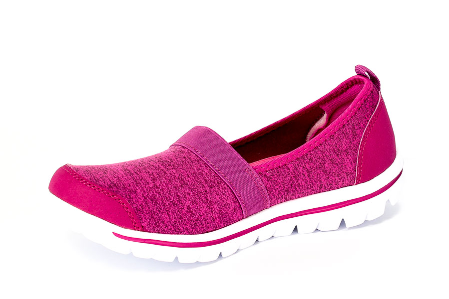 Półbuty American GW-13405(3) Pink