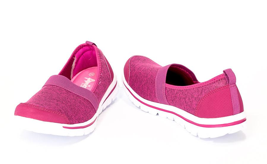 Półbuty American GW-13405(3) Pink