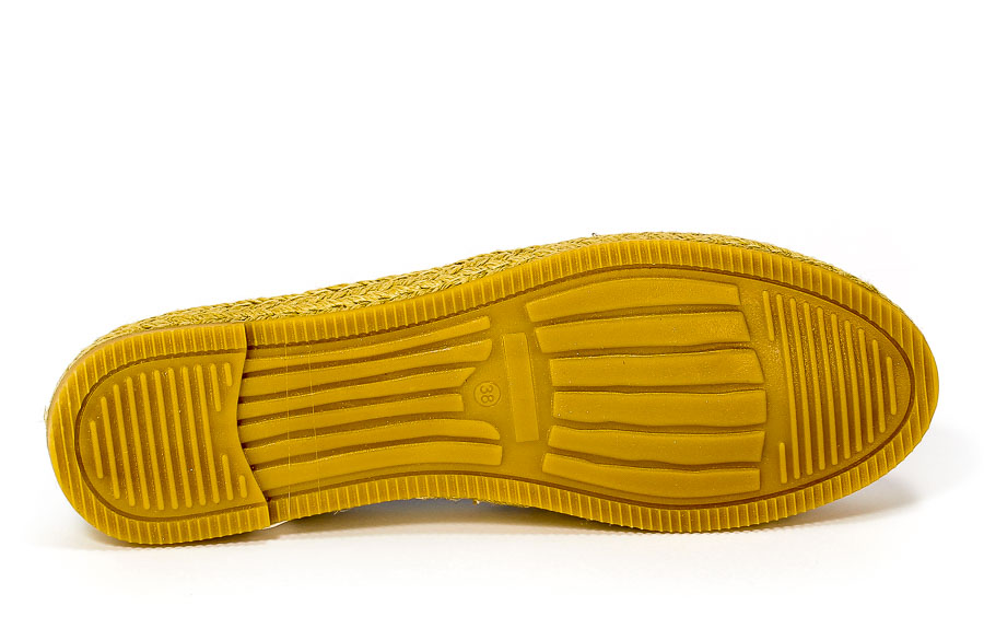 Espadryle Baldaccini 945000-J Srebro Brokat+Srebro Janko