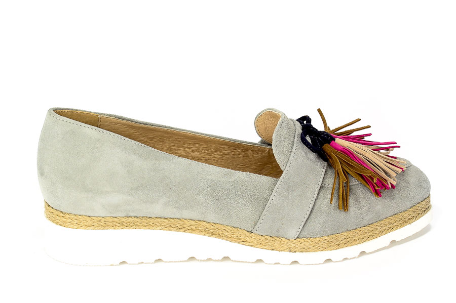 Espadryle Ulmani 16629/ Z16+Z8+Z17+Z30+Z35 2