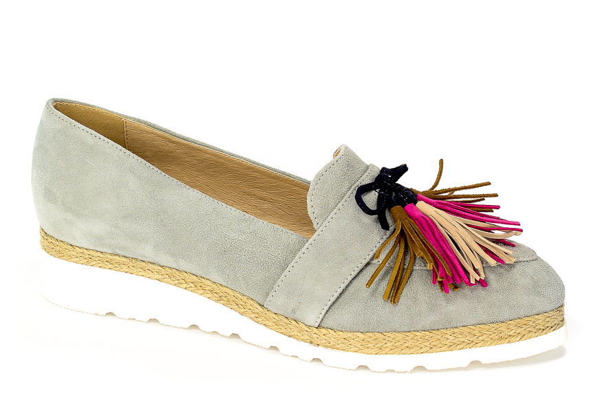Espadryle Ulmani 16629/ Z16+Z8+Z17+Z30+Z35 2